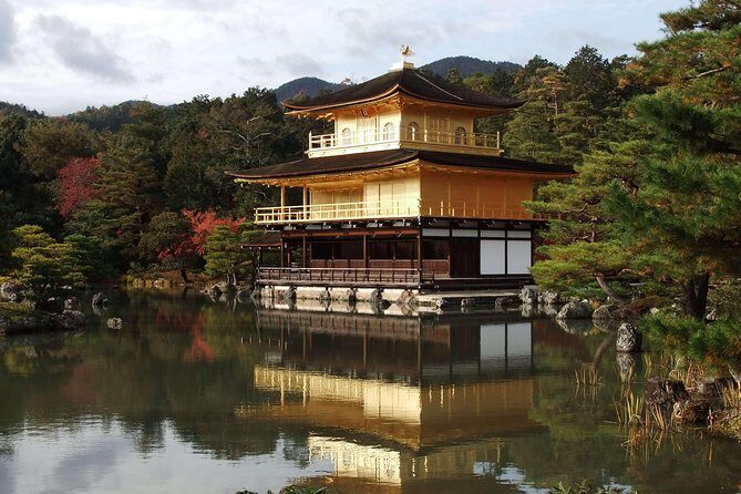 Kyoto Private Customizable Full Day Tour - Kiyomizu-dera: UNESCO-Listed Kyoto With a Guided Explanation