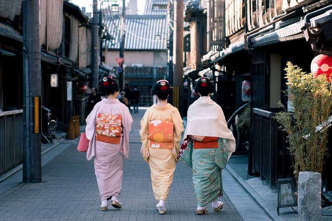 Kyoto Private Customizable Full Day Tour - Transportation Inside Kyoto: Fewer Headaches for a Short Visit