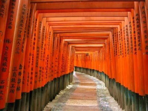 Kyoto Private Customizable Half Day Tour - Key Things That Make This Kyoto Tour Worth Your Time