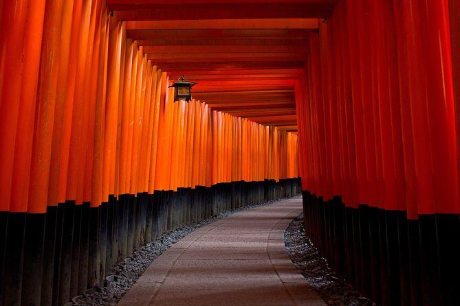 Kyoto Private Customizable Half Day Tour - Stop One: Fushimi Inari Taisha and a Half-Day Pace