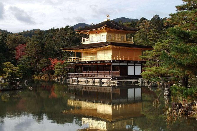 Kyoto Private Customizable Half Day Tour - Stop Two: Kiyomizu-dera and UNESCO-Listed Kyoto