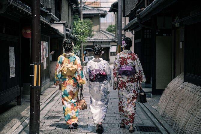 Kyoto Private Customizable Half Day Tour - Stop Three Option: Kinkaku-ji’s Big-Name Reality