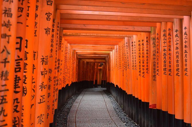Kyoto Private Customizable Half Day Tour - Byōdō-in and Uji: A Calm Twist (Even in a Half-Day)
