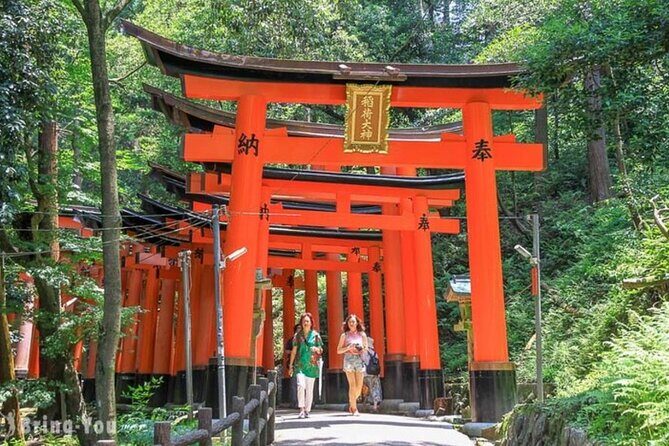 Kyoto Private Customized Day Tour with Guide - Nijo Castle: UNESCO-grade Edo-era drama (with less effort)