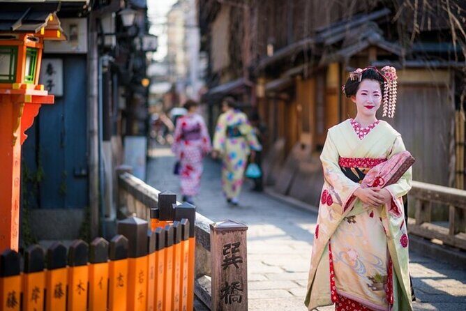 Kyoto Private Customized Day Tour with Guide - Nishiki Market: Kyoto’s kitchen, plus real-world browsing time