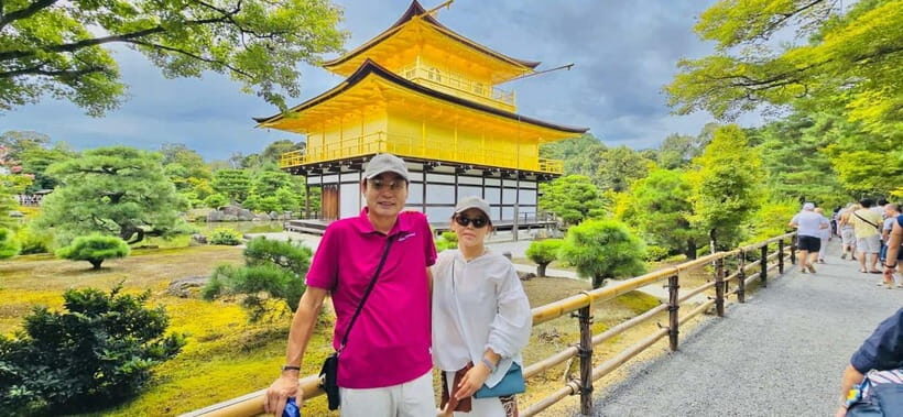 Kyoto: Private Customized Tour With English Speaking Guide - A Private Kyoto Day That Turns Sights Into Photos
