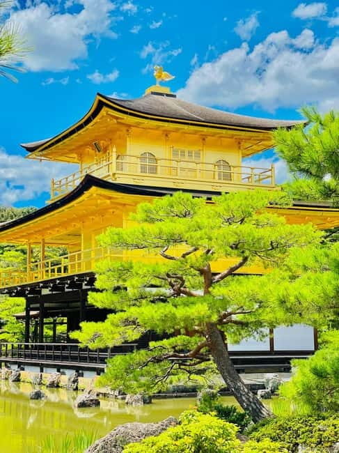 Kyoto: Private Customized Tour With English Speaking Guide - Togetsukyo Bridge and the River View Between Mountains