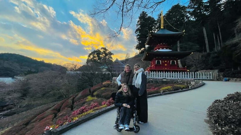 Kyoto: Private Customized Tour With English Speaking Guide - Monkey Park: A Longer Walk for Views With Character