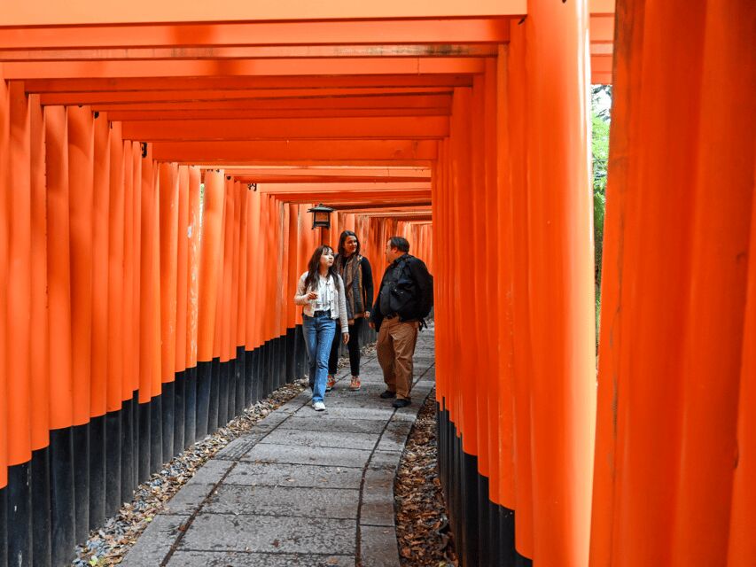 Kyoto: Private Customized Walking Tour with a Local Insider - Private, customized walking tour: why it works in Kyoto