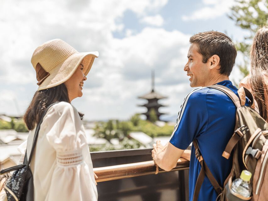 Kyoto: Private Customized Walking Tour with a Local Insider - The pre-tour questionnaire: a small step that changes the whole day