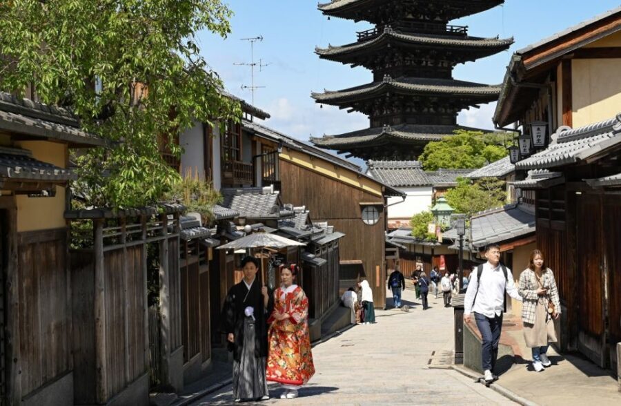 Kyoto: Private Customized Walking Tour with a Local Insider - Route building in Kyoto: what your walk can include