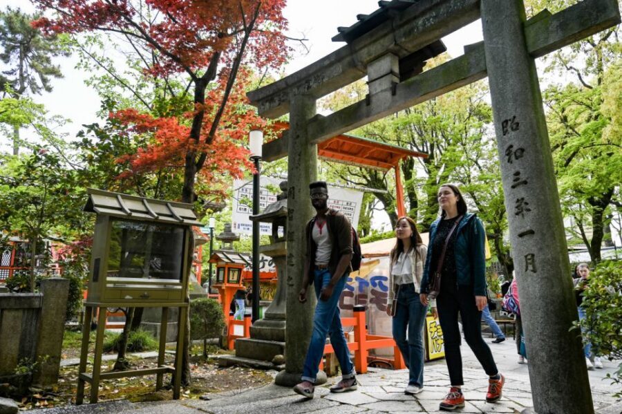 Kyoto: Private Customized Walking Tour with a Local Insider - What’s not included: food, tickets, and transport costs you control