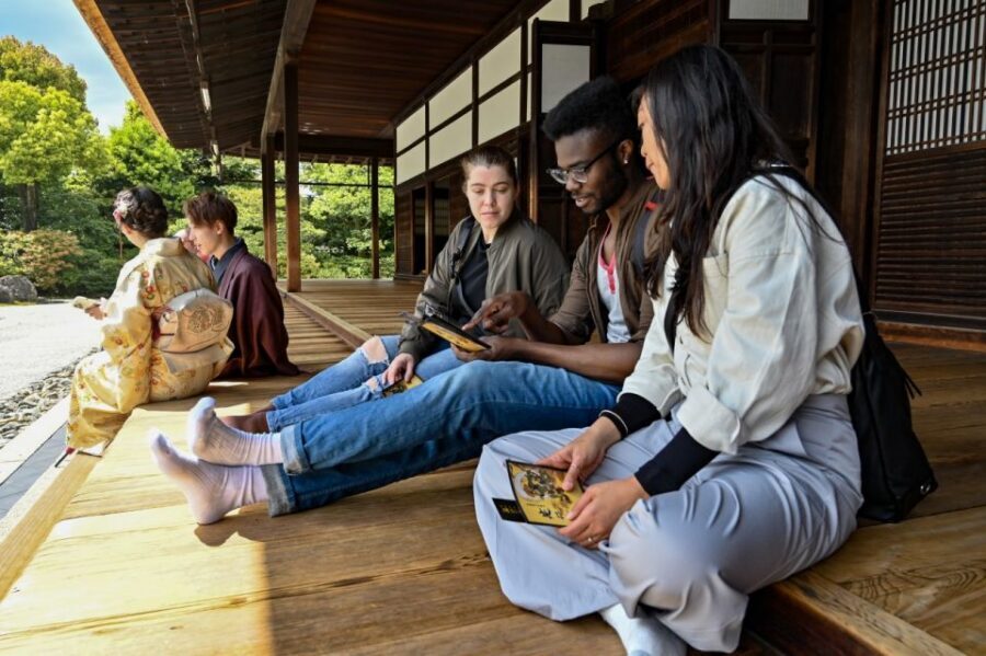 Kyoto: Private Customized Walking Tour with a Local Insider - Accessibility and mobility: ask early and plan with your host