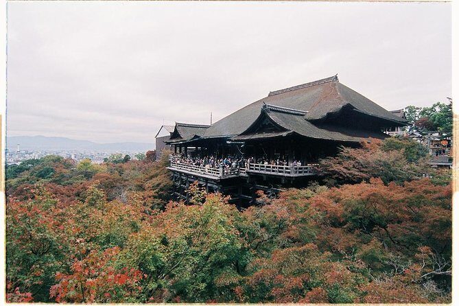 Kyoto Private Day Tour with English-Speaking Driver from Kyoto - Stop-by-stop details: what you’ll see and what to watch for