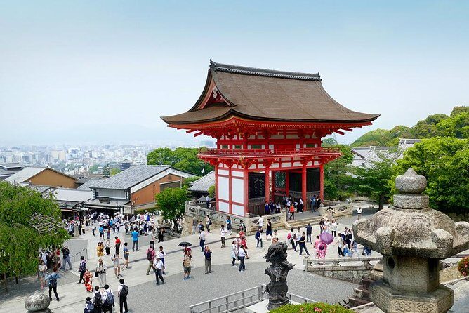Kyoto Private Day Tour with English-Speaking Driver from Kyoto - Pickup zones, WhatsApp timing, and how to avoid friction