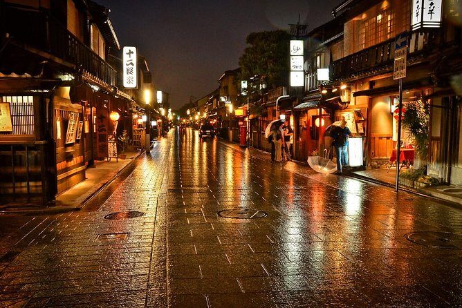 Kyoto Private Day Tour with English-Speaking Driver from Kyoto - How to customize your Kyoto mix without losing time