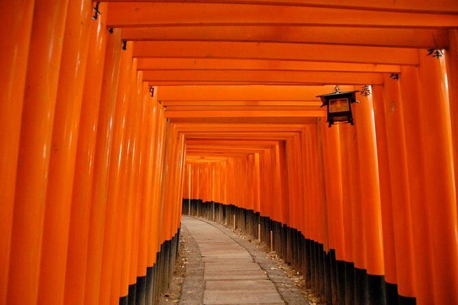 Kyoto Private Day Tour with English-Speaking Driver from Kyoto - Your 10-hour Kyoto route: from bamboo calm to torii-gate drama