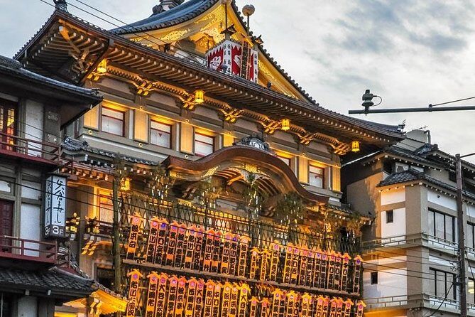 Kyoto Private Day Trip - Enjoy Your First-Time Visit to Kyoto! - Gion’s Hanamikoji Street: Quick and Charming, With Room to Breathe