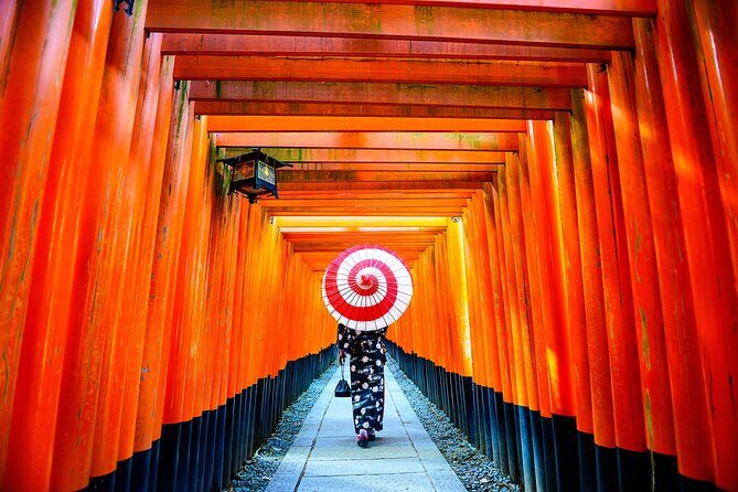 Kyoto Private Day Trip - Enjoy Your First-Time Visit to Kyoto! - Lunch, Shopping, and Crowd Management: What Your Guide Actually Changes