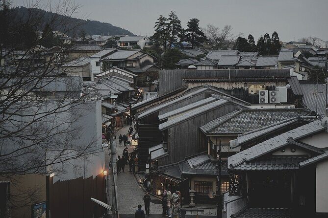 Kyoto: Private Flexible 3 hours tour with a local guide - Price, time, and what you’re actually buying