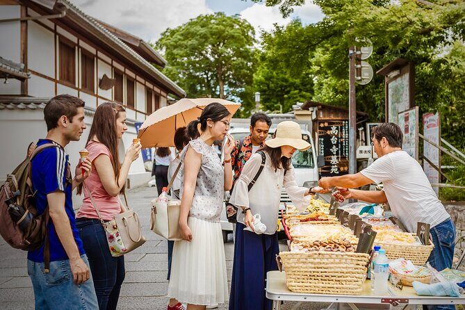 Kyoto Private Food Tours with a Local Foodie: 100% Personalized - Key Highlights You’ll Care About