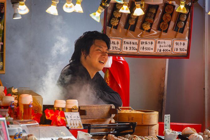 Kyoto Private Food Tours with a Local Foodie: 100% Personalized - Shijo Dori to Gion: Lantern Mood Without the Guesswork