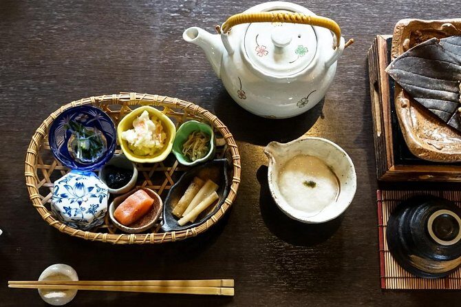 Kyoto Private Food Tours with a Local Foodie: 100% Personalized - Nishiki Market (9am–4pm): The Shortcut to Kyoto Street Food