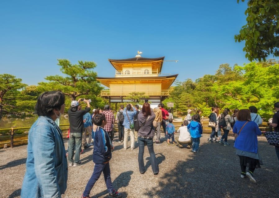 Kyoto: Private Full-Day Customizable World Heritage Tour - How a Private, Custom 8-Hour Day Actually Gets You More Kyoto