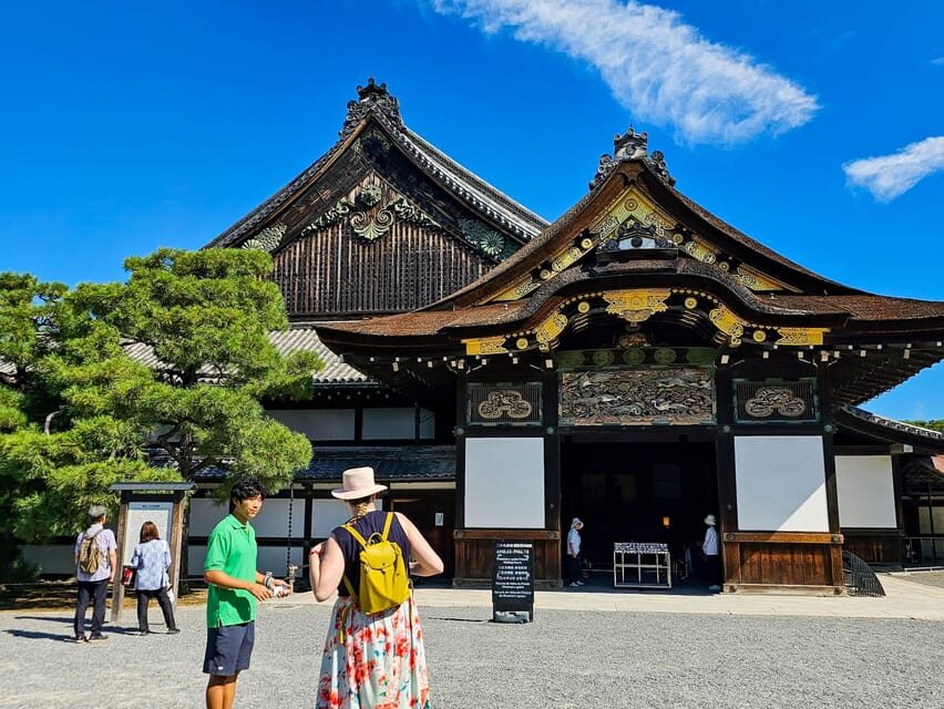 Kyoto: Private Full-Day Customizable World Heritage Tour - Meeting Points: Start Near You (Kitaoji, Arashiyama, or Kyoto Botanical Gardens)