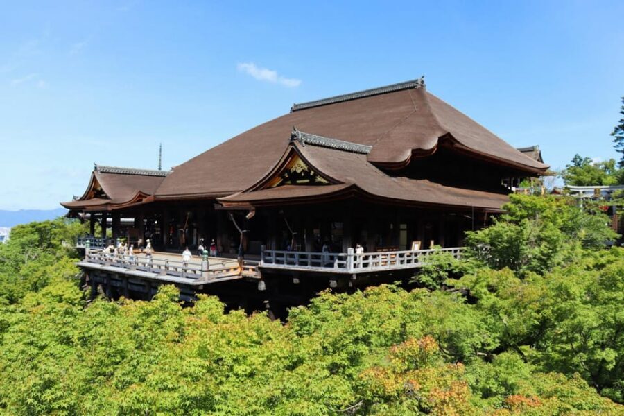 Kyoto: Private Full-Day Tour by Car - Key highlights that make this tour worth your day