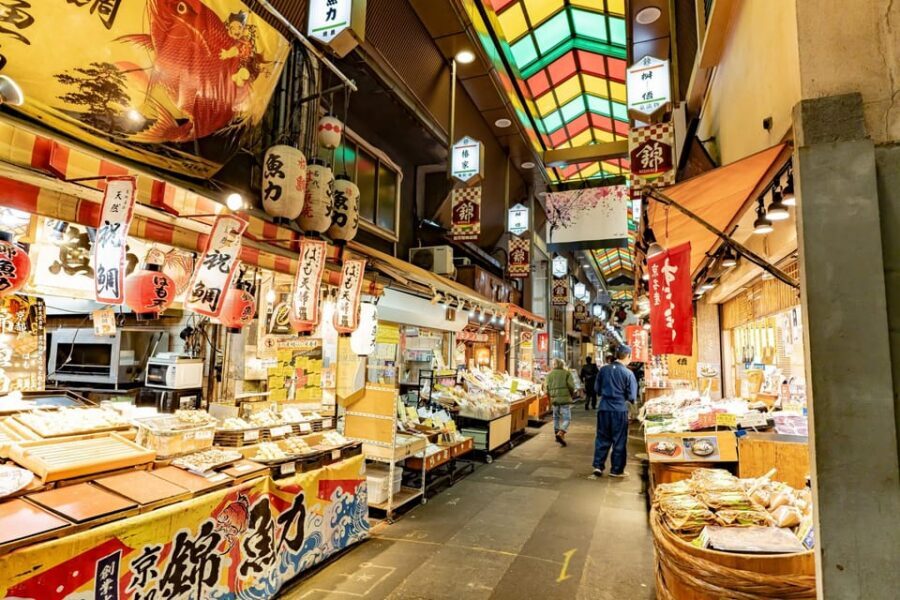 Kyoto: Private Full-Day Tour by Car - Kiyomizu Temple and the old streets feel close up