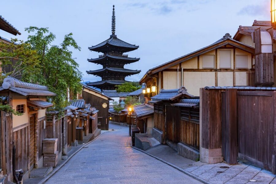 Kyoto: Private Full-Day Tour by Car - Bamboo forest: quick, worth it, and not a time-sink when planned right