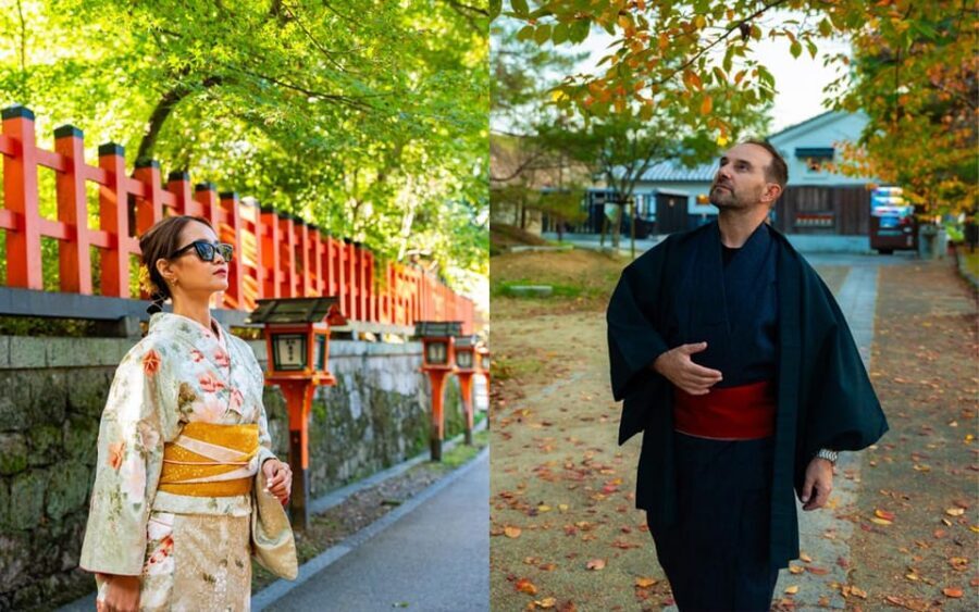 Kyoto: Private Gion District Photoshoot Experience - Hōkan-ji Temple: the pagoda shot and why it works