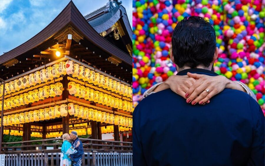 Kyoto: Private Gion District Photoshoot Experience - Sannenzaka Street: classic texture and deeper depth