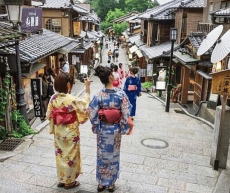 Kyoto: Private Highlights Tour with Guide and Luxury Vehicle - Why this Kyoto day feels easier than doing it alone