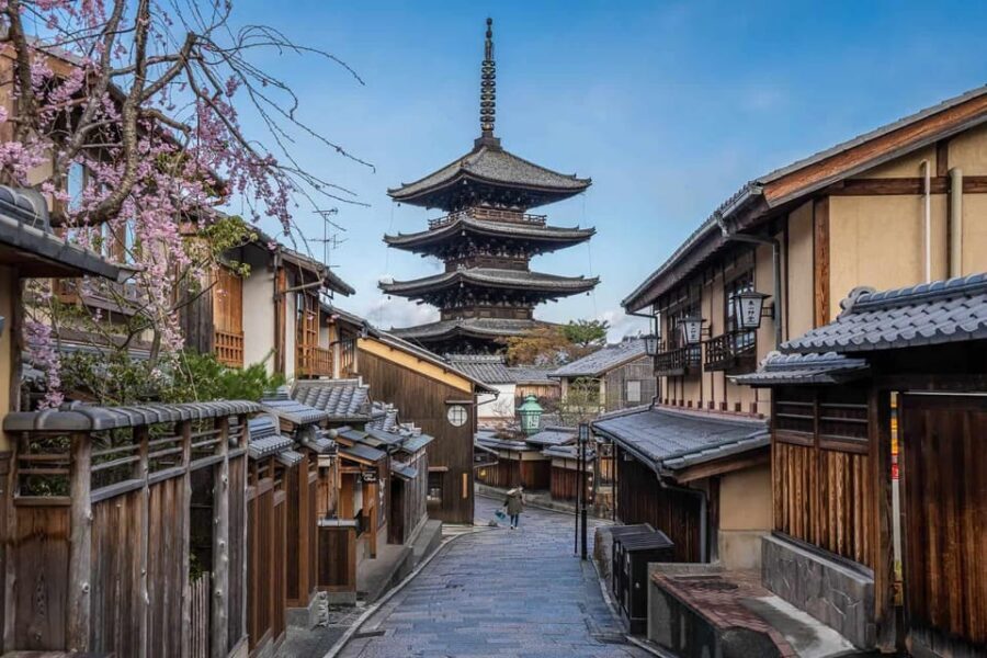 Kyoto: Private Highlights Tour with Guide and Luxury Vehicle - Golden Pavilion at Kinkaku-ji: why the reflection matters