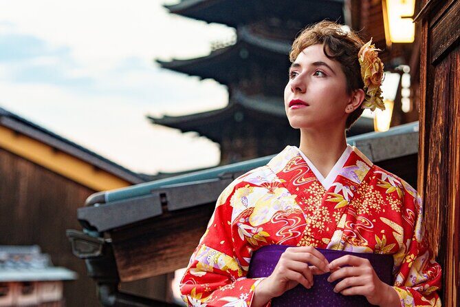 Kyoto Private Kimono Photoshoot for Couple and Solo - Key takeaways before you go