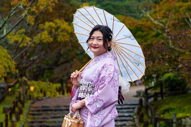 Kyoto Private Kimono Photoshoot for Couple and Solo - Meet your photographer: the difference between random photos and portraits