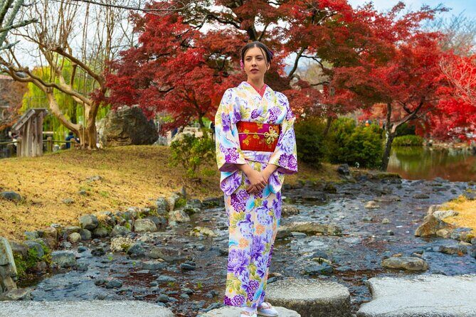 Kyoto Private Kimono Photoshoot for Couple and Solo - Where this experience fits best