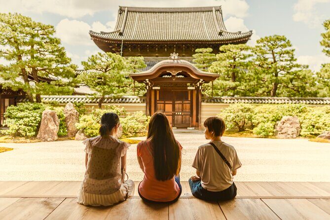 Kyoto Private & Personalized Full-Day Tour with a Local Guide - Kinkaku-ji: from shogun villa to UNESCO Zen temple