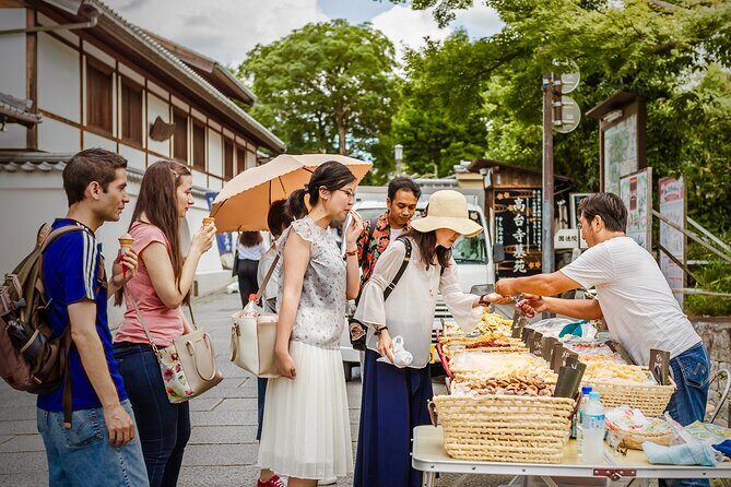 Kyoto Private & Personalized Full-Day Tour with a Local Guide - Price and value: $253.22 for a private guided day on foot