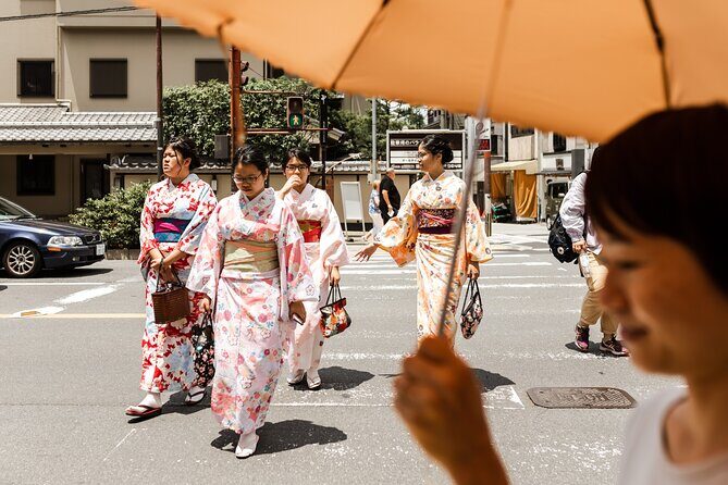 Kyoto Private & Personalized Half-Day Walking Tour with a Local - The 1895 grand torii approach: power, emperors, and Kyoto’s founding story