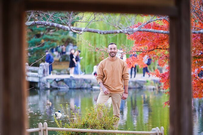 Kyoto Private Photo Shoot & Tour by SnapKyoto - What you get in the final photos (50 to 200, edited and ready)