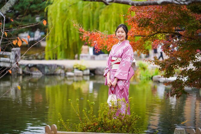 Kyoto Private Photo Shoot & Tour by SnapKyoto - Kimono help and transportation choices that affect your results
