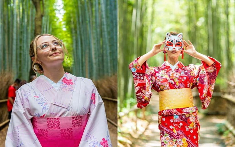 Kyoto: Private Photoshoot Experience in Arashiyama Bamboo - Key Takeaways Before You Go