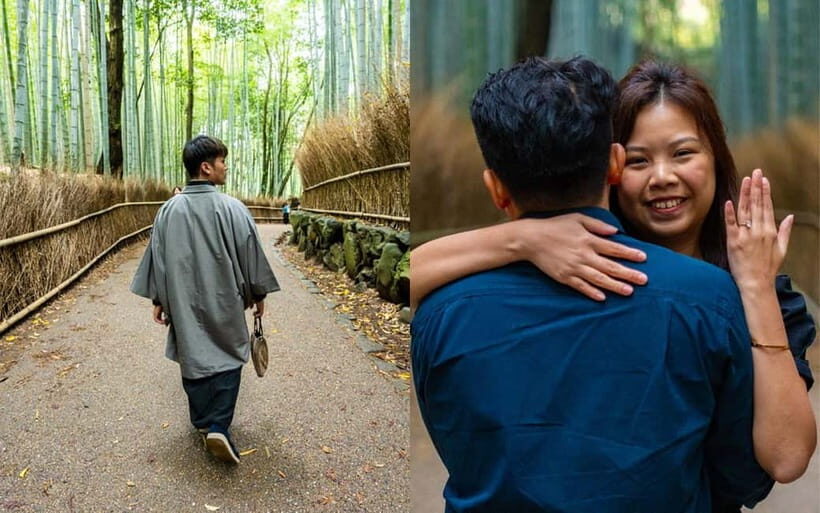 Kyoto: Private Photoshoot Experience in Arashiyama Bamboo - How This Arashiyama Private Photoshoot Actually Works