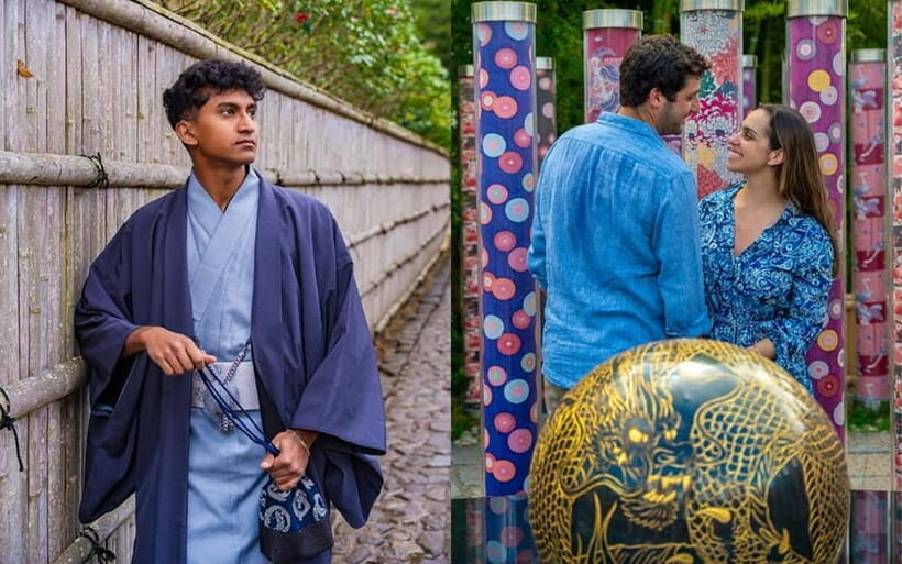 Kyoto: Private Photoshoot Experience in Arashiyama Bamboo - Togetsukyo Bridge: your big Kyoto shot without the headache