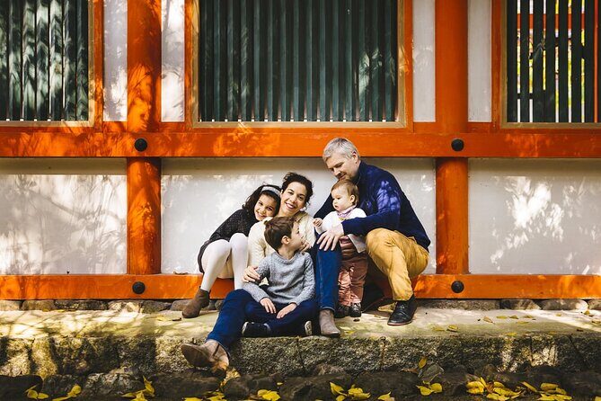 Kyoto Private Photoshoot Experience with a Professional Photographer - What you get from a local professional photographer