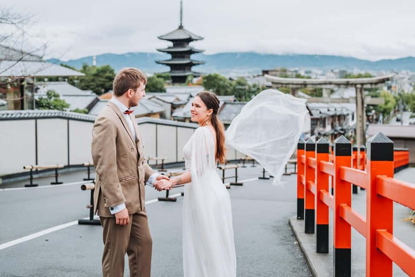 Kyoto: Private Photoshoot Service - Key things I’d plan around