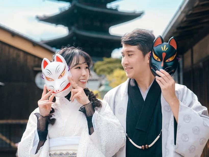 Kyoto: Private Photoshoot Service - Where you’ll shoot in Kyoto (and why these places photograph well)
